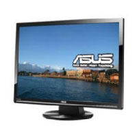 Asus VW266H - 26 , Widescreen (90LM66101201061C)